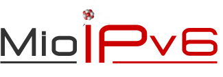 Mio IPv6 Logo